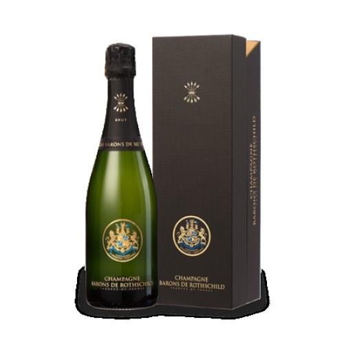 Brut - Premium Box Champagnes - aoc